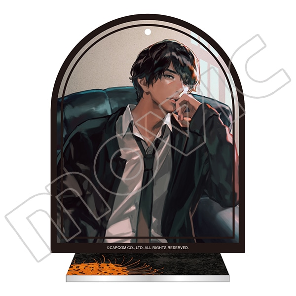 囚われのパルマRefrain ルームキー風キーホルダー チアキ 囚われの