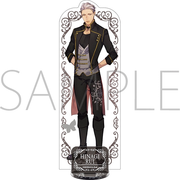 華Doll* アクリルスタンド Loulou*di 氷薙 ルイ: キャラグッズ