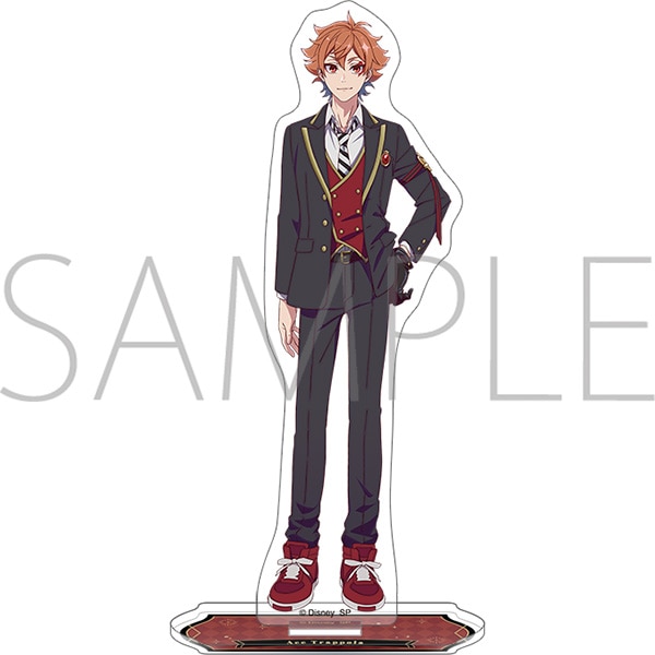 ディズニー ツイステッドワンダーランド ザ アニメーション アクリル