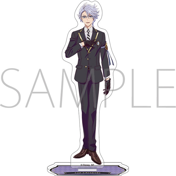 ディズニー ツイステッドワンダーランド ザ アニメーション アクリル