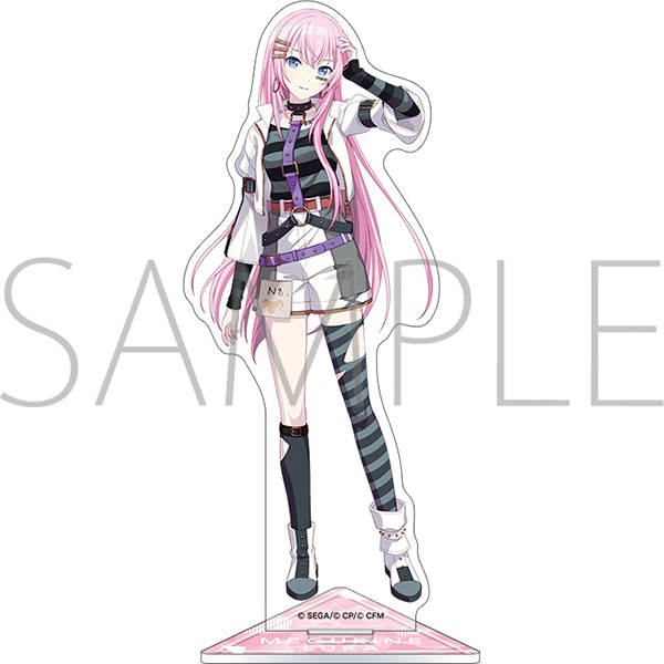 プロジェクトセカイ カラフルステージ！ feat. 初音ミク アクリル