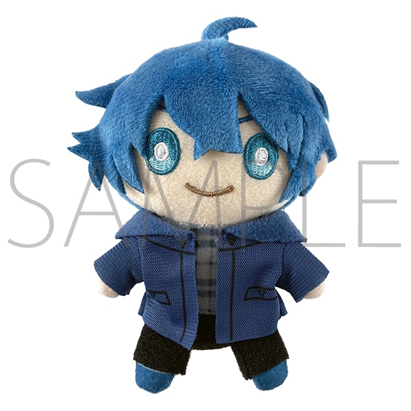 カラフルピーチ マスコットキーチェーン なおきり: キャラグッズ