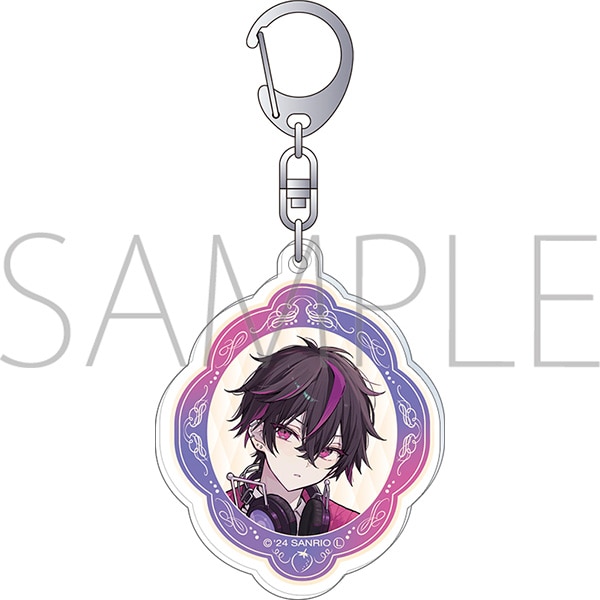 フラガリアメモリーズ アクリルキーホルダー クロード: キャラグッズ