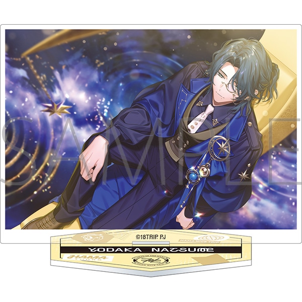 18TRIP アクリルスタンド／vol.7 棗 夜鷹: キャラグッズ｜ムービック