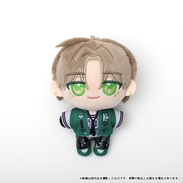 多聞くん今どっち！？ ぬいパル（ぬいぐるみマスコット）／橘 敬人