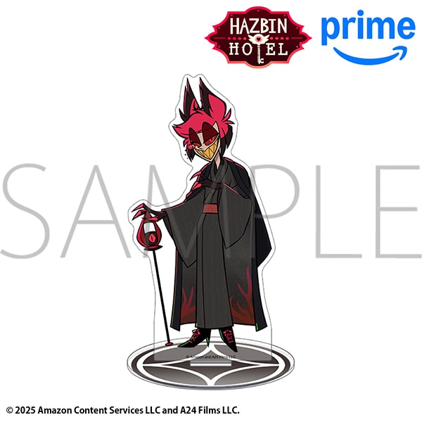 再販分】ハズビン・ホテルへようこそ アクリルスタンド／アラスター