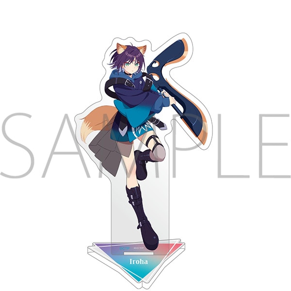 再販分】アクリルスタンド 酒寄彩葉 超かぐや姫！: キャラグッズ