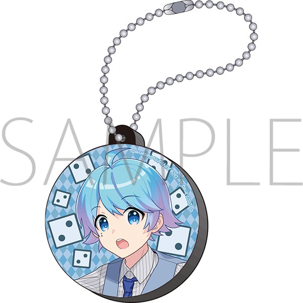 いれいす ボイスキーホルダー ‐hotoke‐: キャラグッズ｜ムービック