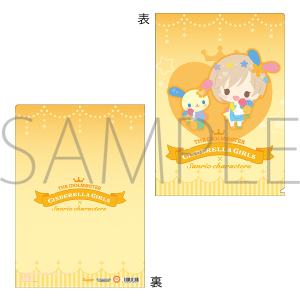 アイドルマスター シンデレラガールズ アクリルスタンド サンリオ