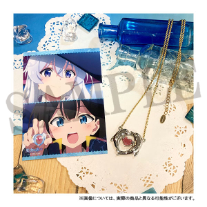 魔女の旅々 スタンド付きアクリルキーホルダーコレクション: キャラ