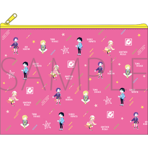 Paradox Live クリアボトル cozmez: キャラグッズ｜ムービック（movic）