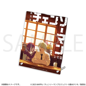 チェンソーマン ミニアクリルブロックコレクション: キャラグッズ