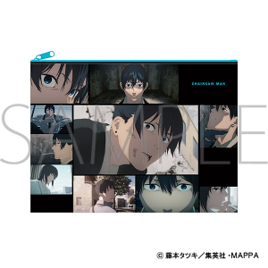チェンソーマン メモリアルクリアカードコレクション: キャラグッズ