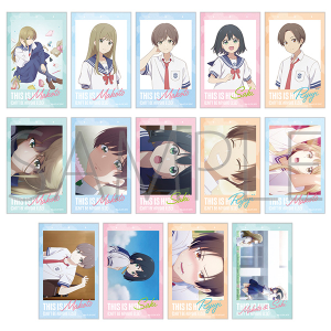 先輩はおとこのこ 缶バッジ／大我竜二: キャラグッズ｜ムービック（movic）