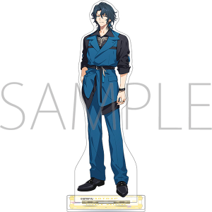 再販分】18TRIP アクリルスタンド／西園 練牙: キャラグッズ