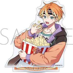 18TRIP アクリルスタンド／vol.2 夏焼 千弥: キャラグッズ｜ムービック