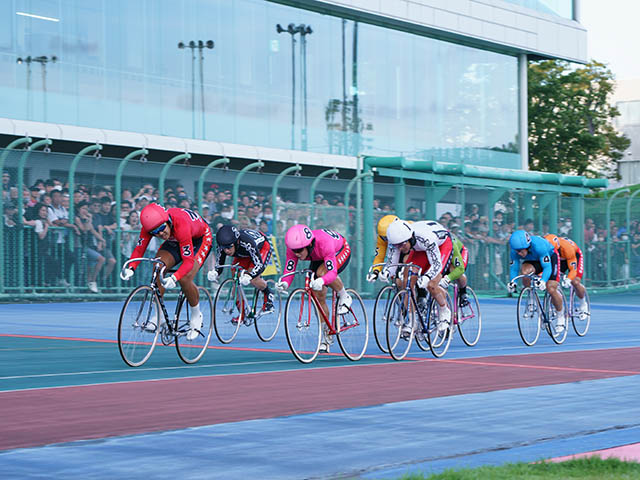 立川競輪G3】森田優弥が記念初優勝！ | Perfecta Navi（パーフェクタ