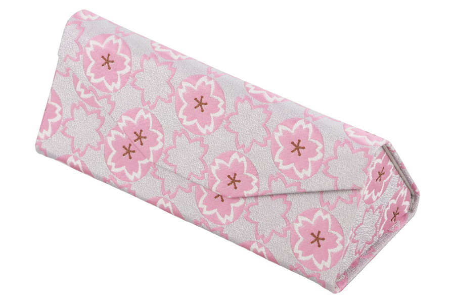 メガネケース（CASE-SAKURA-GR）｜メガネのZoffオンラインストア