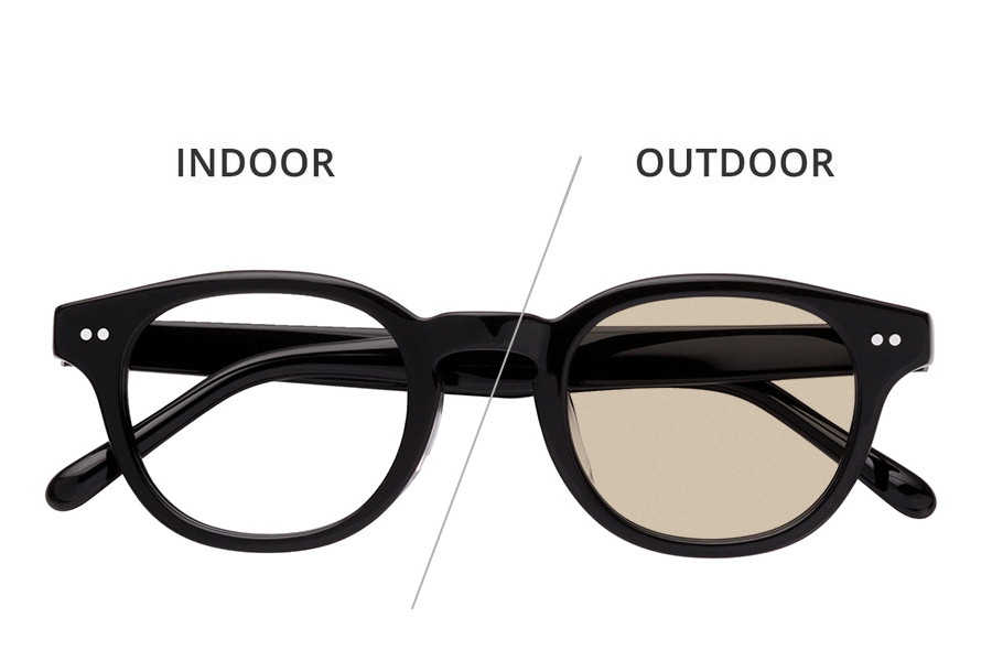 スペシャルプライス]定番人気のウェリントンサングラス/CLASSIC(度なし