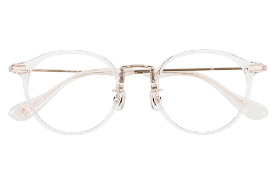 スペシャルプライス]パーツがさりげなく可愛いボストンフレーム/SWEET