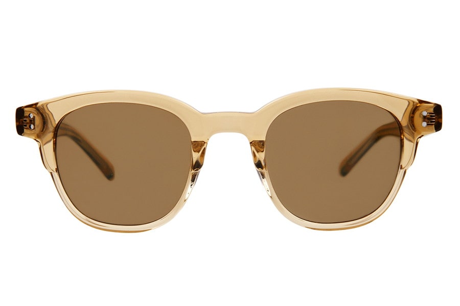 Zoff×REIKA YOSHIDA/紫外線カット率99.9%以上（ZP211G01-42A1