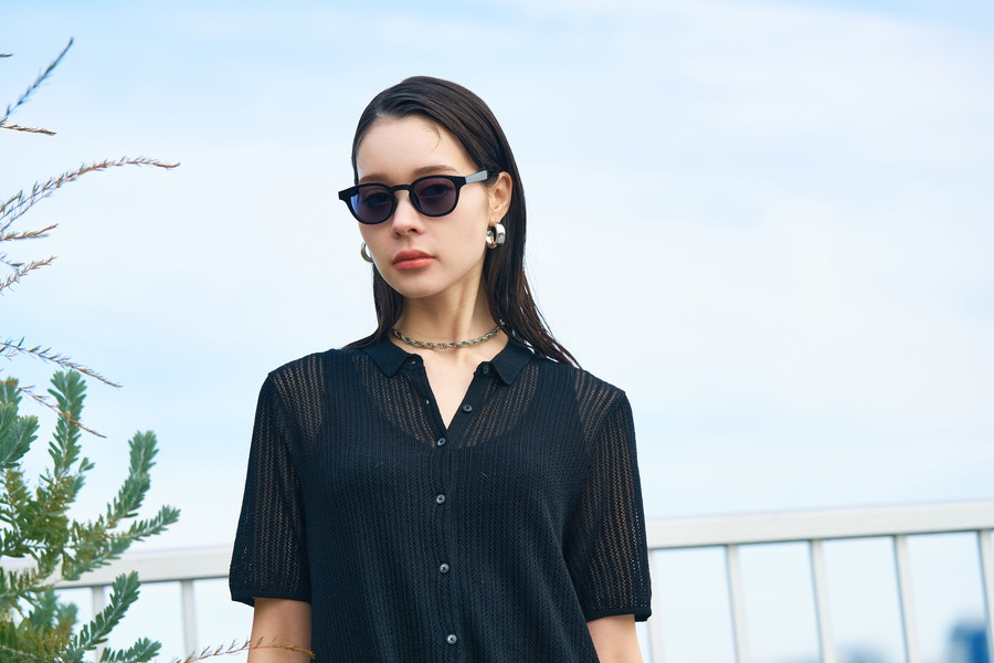 スペシャルプライス]SUNGLASSES(度なし調光レンズ搭載)(WEB限定商品