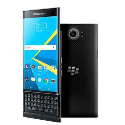 BlackBerry PRIV - STV100-3【Black 32GB海外版 SIMフリー】|中古
