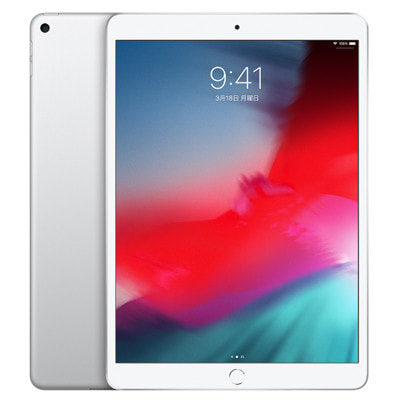 SIMロック解除済】【第3世代】docomo iPad Air3 Wi-Fi+Cellular 64GB