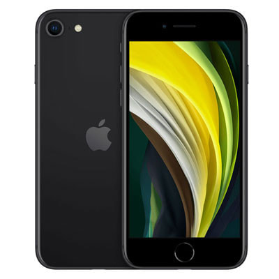 第2世代】iPhoneSE 64GB ブラック NX9R2J/A A2296【国内版SIMフリー