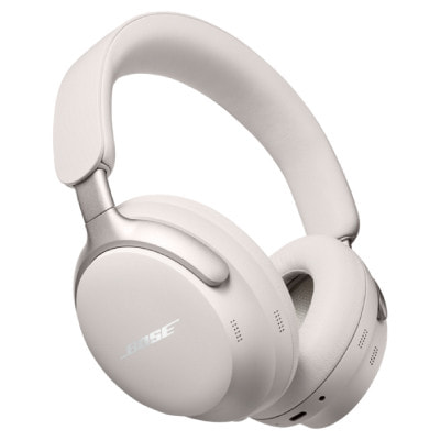 BOSE QuietComfort Ultra Headphones ホワイトスモーク|中古オーディオ