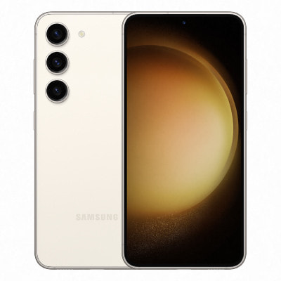 Galaxy S23 SCG19 クリーム【au版 SIMフリー】|中古スマートフォン格安