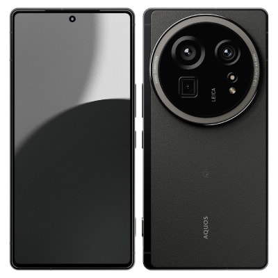 AQUOS R9 pro SH-M30 ブラック【国内版SIMフリー】|中古スマートフォン