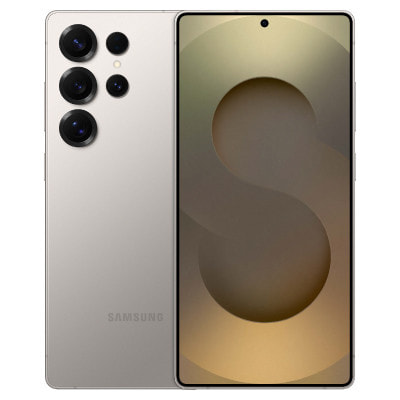 Galaxy S25 Ultra SM-S938Q 512GB チタニウムグレー【国内版 SIMフリー