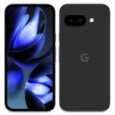 ネットワーク利用制限△】Google Pixel9a G3Y12 Obsidian【RAM8GB