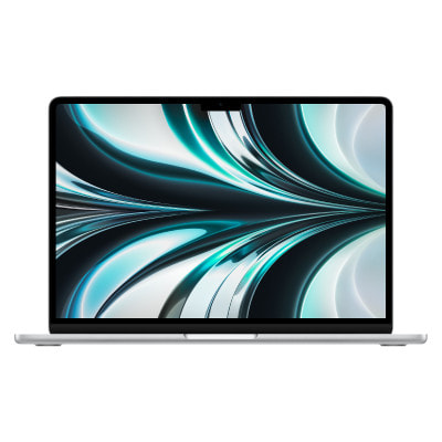 MacBook Air 13インチ MLXY3JA/A Mid 2022 シルバー【Apple M2/16GB