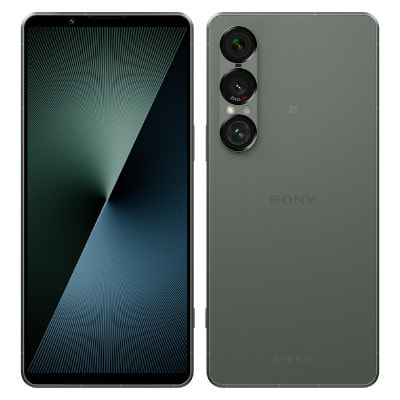 Xperia1 VII SOG15 モスグリーン【RAM12GB/ROM256GB au版SIMフリー