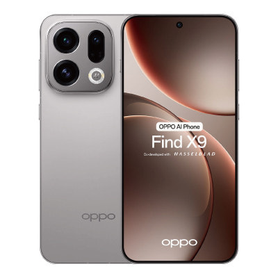OPPO Find X9 CPH2797 チタニウムグレー【国内版SIMフリー】|中古
