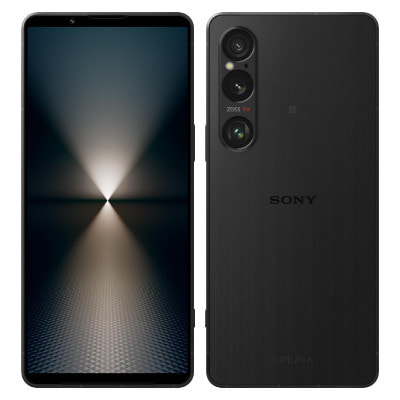 Xperia1 VI SO-51E ブラック【RAM12GB/ROM256GB docomo版SIMフリー