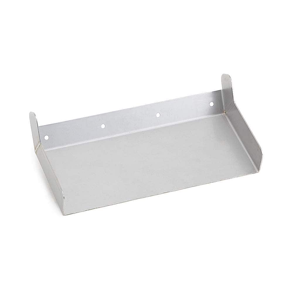 ステンレス 屑入投入口ガイド AZ-SLP型 【スガツネ工業】