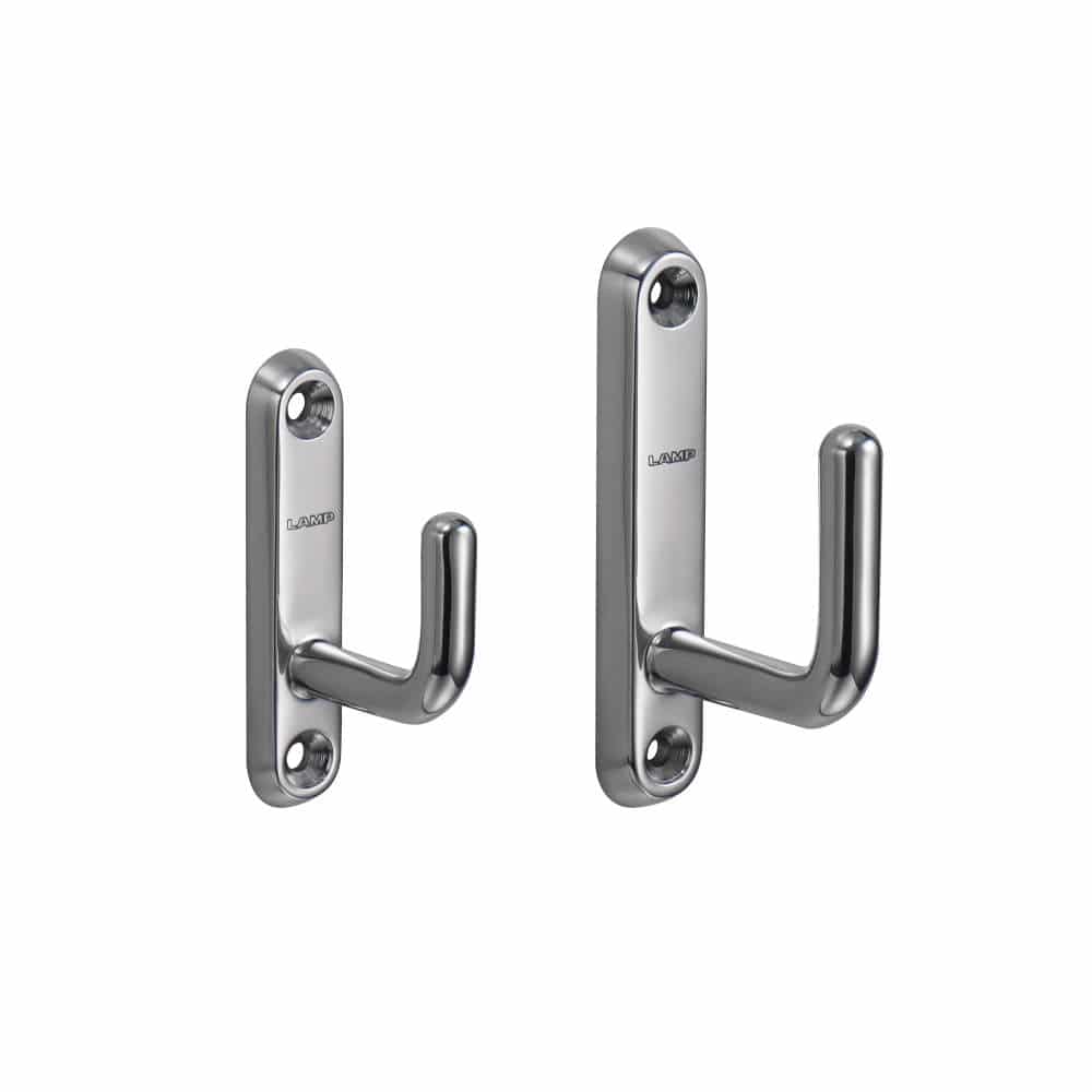 ステンレス フック HK-LB型 【スガツネ工業】