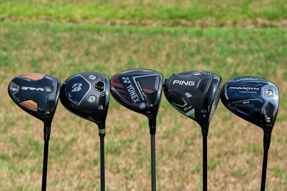 BRIDGESTONE] B1 ドライバーヘッド 9.5度 カバー、レンチ付