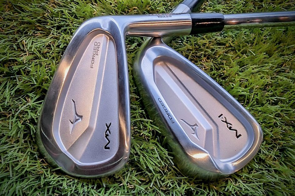 軟鉄鍛造好き”へ、ミズノ『MX-I FORGED』『MX FORGED PRO』が直営店