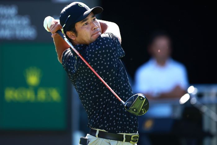 写真] 松山英樹が即投入のスリクソン『ZXi』シリーズ大研究！やさしい