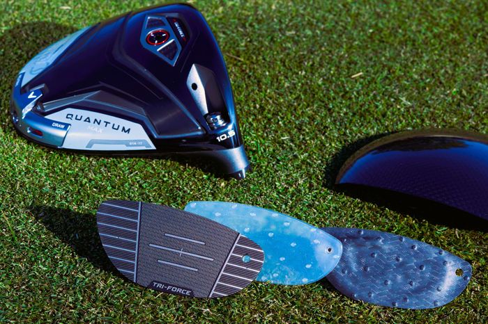 キャロウェイ、三層フェースの『QUANTUM』シリーズが2月6日デビュー