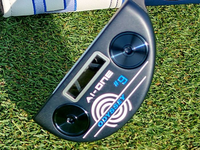 TOUR BAG COLLECTION Ai-ONE #9 』はL字なのにオフセンターヒットで