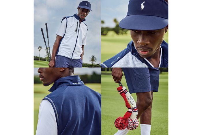 ALBA STYLE】華やかさと遊び心のあるRalph Laurenのウェア - ゴルフ