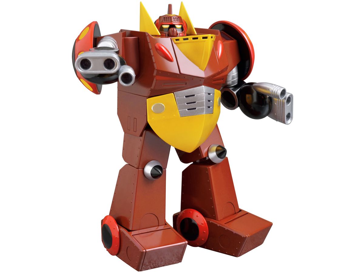 ダイナマイトアクション改 ゴーダム フルブラストオフセット | HLJ.co.jp