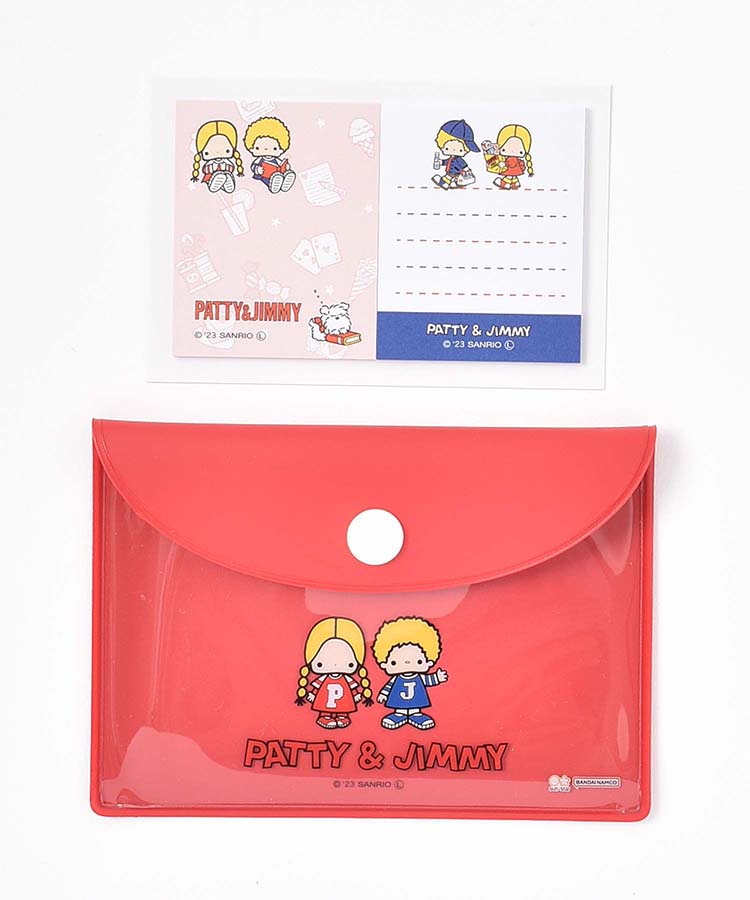 レトロ スヌーピー 診察券ケース 3枚セット サンリオ製 平成レトロ