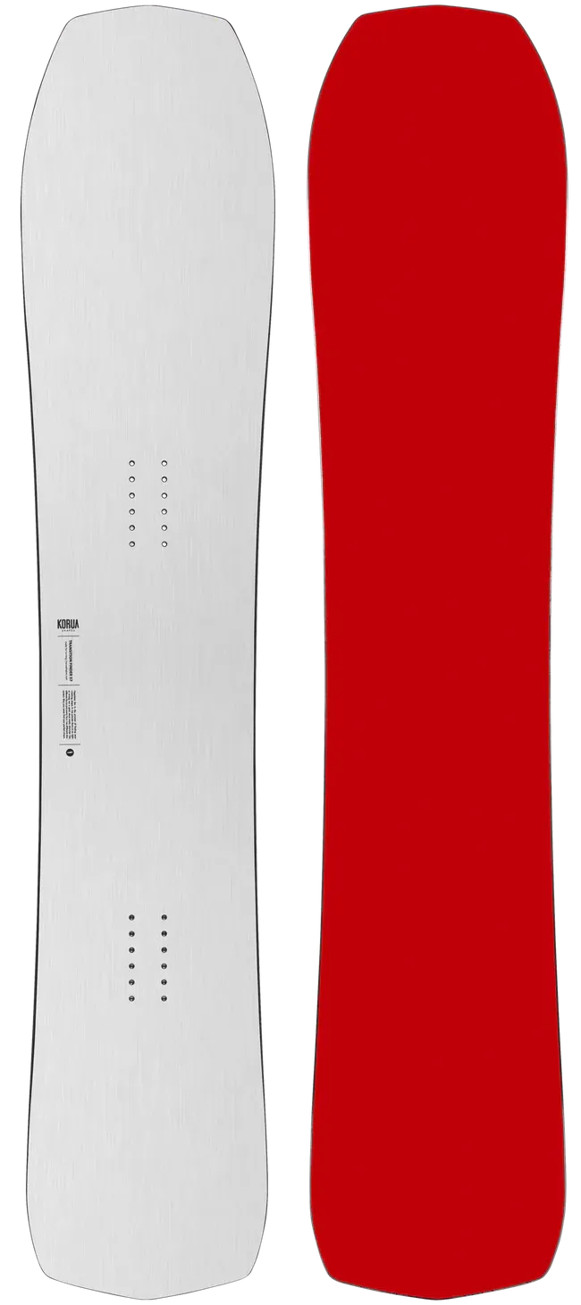 Korua Transition Finder Brushed 157