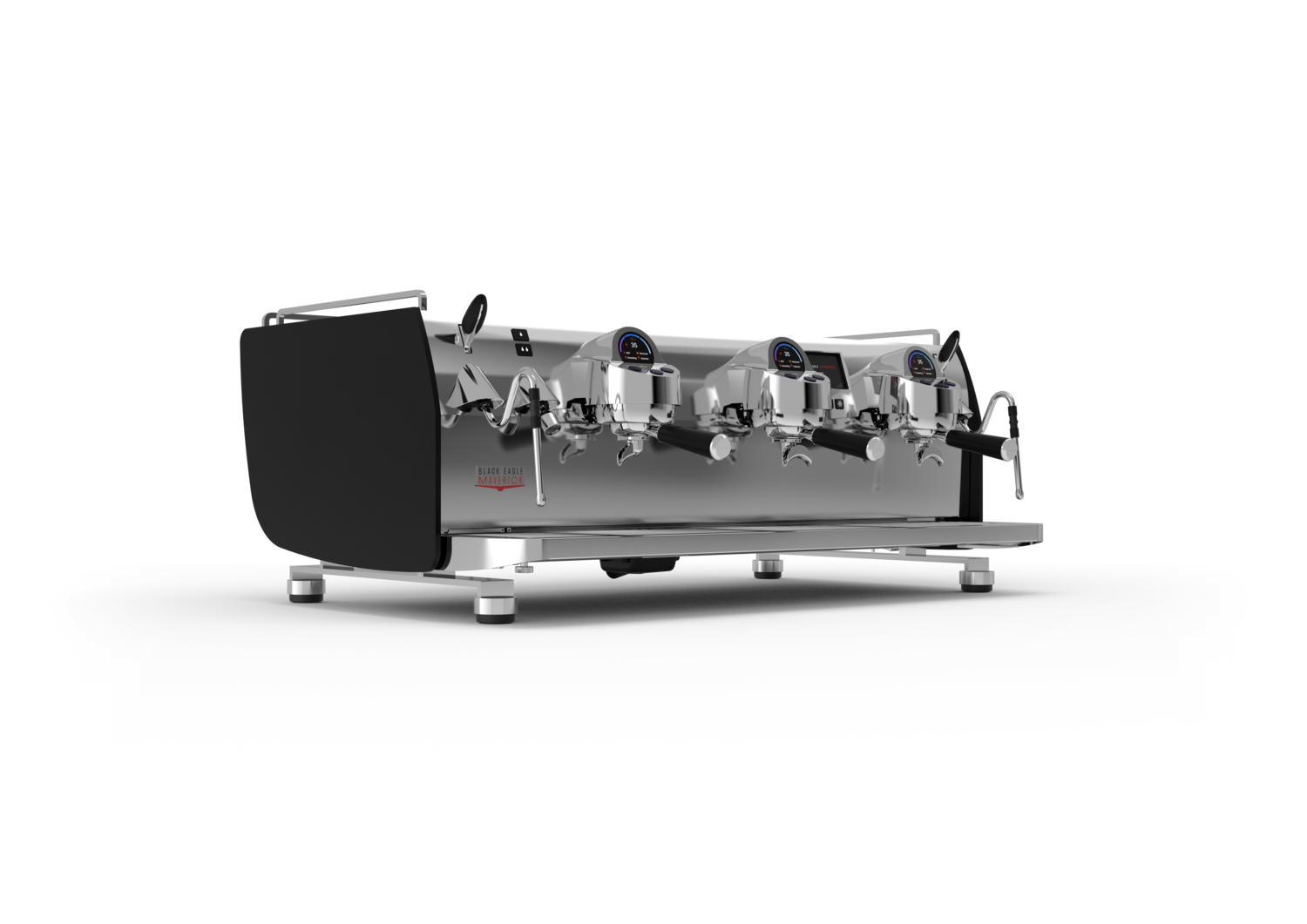 Black Eagle Maverick from Victoria Arduino